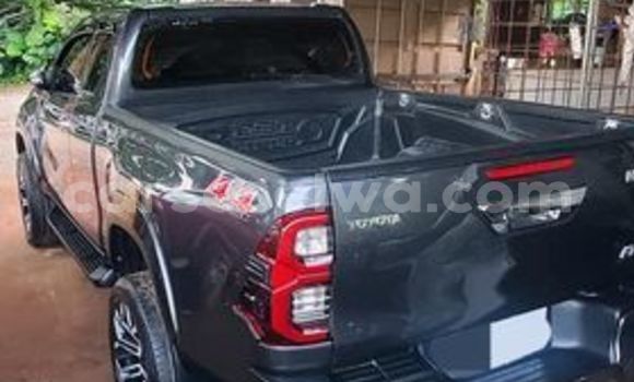 Buy Used Toyota Hiluxe Revo Other Car in Anse Boileau in West Mahé Buy Used Toyota Hiluxe Revo Other Car in Anse Boileau in West Mahé