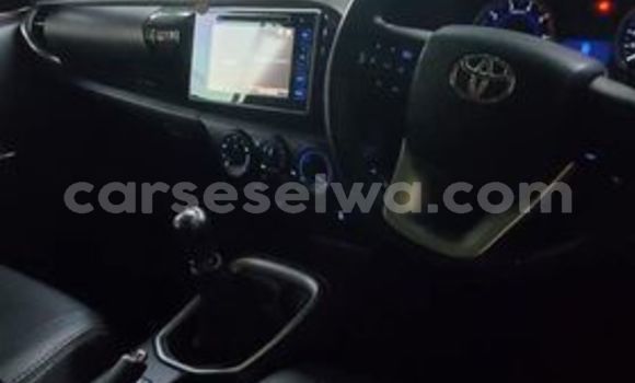 Buy Used Toyota Hiluxe Revo Other Car in Anse Boileau in West Mahé Buy Used Toyota Hiluxe Revo Other Car in Anse Boileau in West Mahé