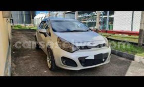 Buy Used Kia Rio Other Car in Mahe in Victoria Buy Used Kia Rio Other Car in Mahe in Victoria