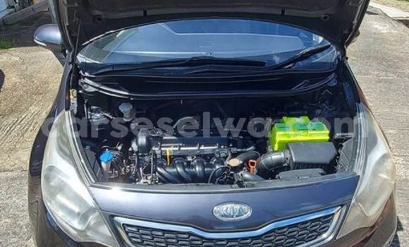 Buy Used Kia Rio Other Car in Anse Royale in South Mahé Buy Used Kia Rio Other Car in Anse Royale in South Mahé