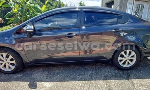 Buy Used Kia Rio Other Car in Anse Royale in South Mahé Buy Used Kia Rio Other Car in Anse Royale in South Mahé