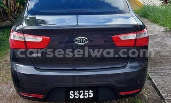 Buy Used Kia Rio Other Car in Anse Royale in South Mahé Buy Used Kia Rio Other Car in Anse Royale in South Mahé