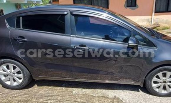 Buy Used Kia Rio Other Car in Anse Royale in South Mahé Buy Used Kia Rio Other Car in Anse Royale in South Mahé