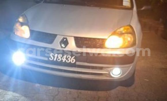 Buy Used Renault Clio Other Car in Anse Aux Pins in East Mahé Buy Used Renault Clio Other Car in Anse Aux Pins in East Mahé