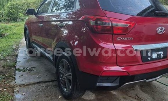 Buy Used Hyundai Creta Other Car in Anse Aux Pins in East Mahé