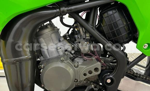 Buy Used Kawasaki KX Green Bike in Saint Louis in Greater Victoria Buy Used Kawasaki KX Green Bike in Saint Louis in Greater Victoria