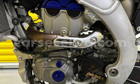 Buy Used Yamaha YZ Blue Bike in Anse Aux Pins in East Mahé Buy Used Yamaha YZ Blue Bike in Anse Aux Pins in East Mahé