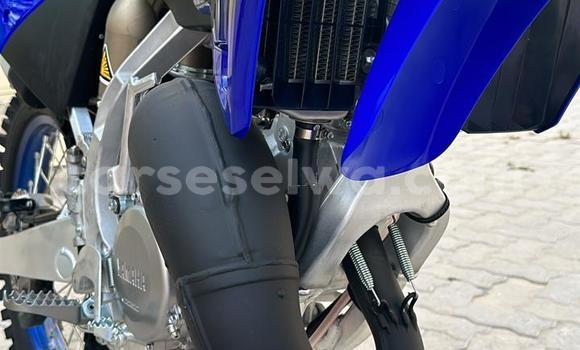 Acheter Occasion Moto Yamaha YZ Bleu à Bel Ombre, West Mahé