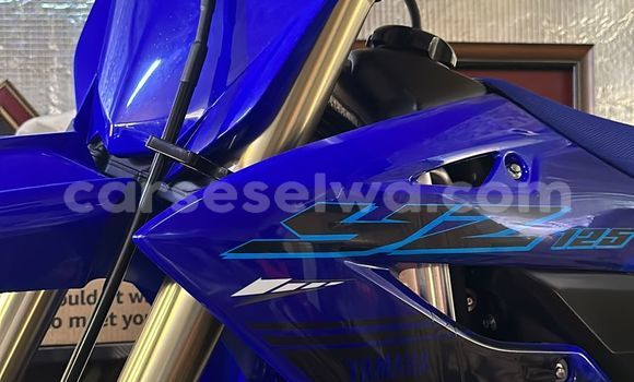 Buy Used Yamaha YZ Blue Bike in Bel Ombre in West Mahé Buy Used Yamaha YZ Blue Bike in Bel Ombre in West Mahé