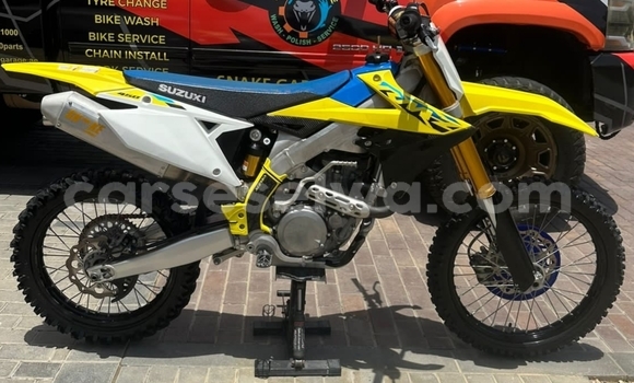 Acheter Occasion Moto Suzuki RM Beige à Bel Ombre, West Mahé