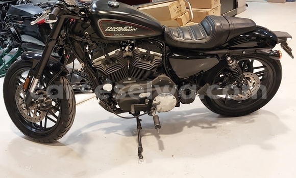 Acheter Occasion Moto Harley Davidson Sportster Noir à Saint Louis, Grand Victoria