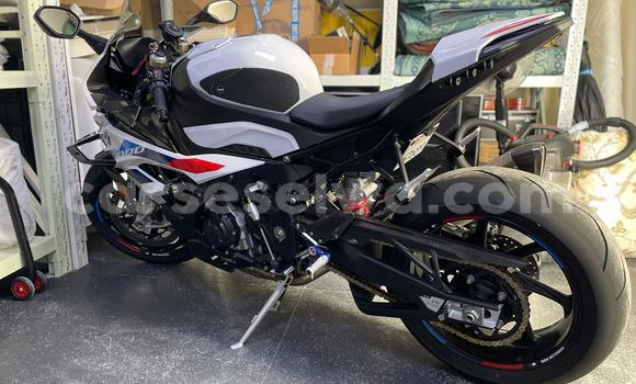 Acheter Occasion Moto BMW S 1000 Bleu à Saint Louis, Grand Victoria