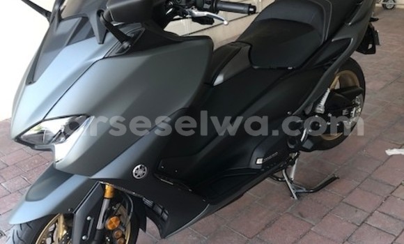 Acheter Occasion Moto Yamaha TMAX Noir à Bel Ombre, West Mahé
