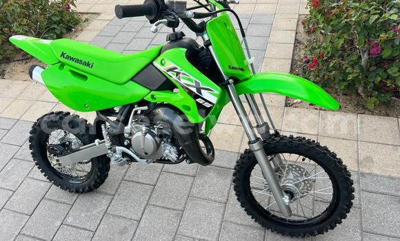 Buy Used Kawasaki KX Green Bike in Bel Ombre in West Mahé Buy Used Kawasaki KX Green Bike in Bel Ombre in West Mahé