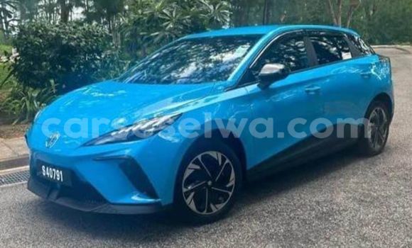 Buy New MG 5 Blue Car in Bel Air in Greater Victoria Buy New MG 5 Blue Car in Bel Air in Greater Victoria