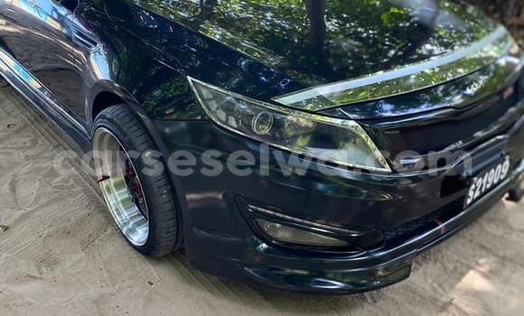 Buy Used Kia Optima Other Car in Anse Etoile in North Mahé