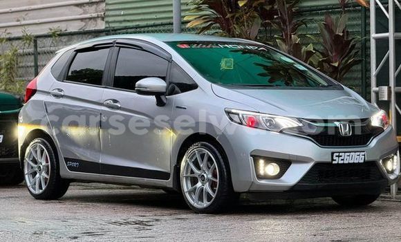 Acheter Occasion Voiture Honda FIT Autre à Anse Aux Pins, East Mahé