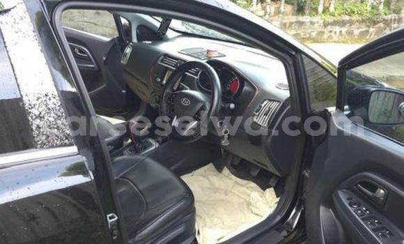 Buy Used Kia Rio Other Car in Anse Volbert in Inner Islands