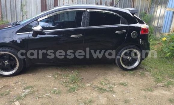 Buy Used Kia Rio Other Car in Anse Volbert in Inner Islands Buy Used Kia Rio Other Car in Anse Volbert in Inner Islands