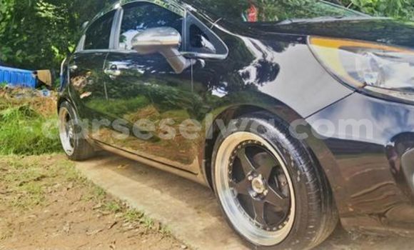 Buy Used Kia Rio Other Car in Anse Volbert in Inner Islands Buy Used Kia Rio Other Car in Anse Volbert in Inner Islands