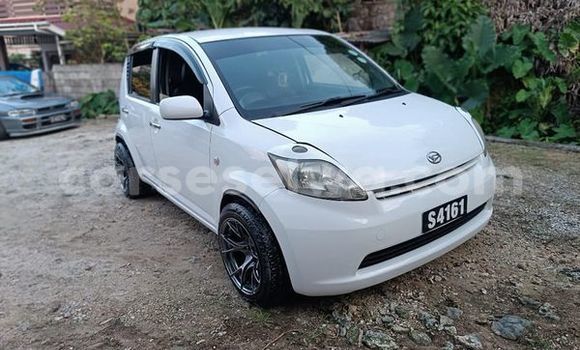 Buy Used Toyota Sienta Other Car in Anse Boileau in West Mahé