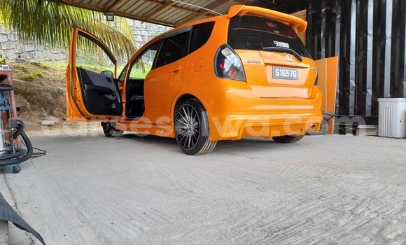 Buy Used Honda Jazz Other Car in Beau Vallon in North Mahé Buy Used Honda Jazz Other Car in Beau Vallon in North Mahé