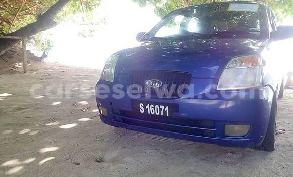Buy Used Kia Picanto Red Car in Anse Boileau in West Mahé Buy Used Kia Picanto Red Car in Anse Boileau in West Mahé