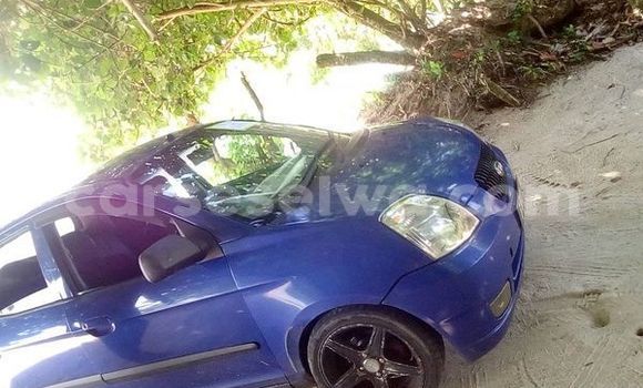 Buy Used Kia Picanto Red Car in Anse Boileau in West Mahé Buy Used Kia Picanto Red Car in Anse Boileau in West Mahé