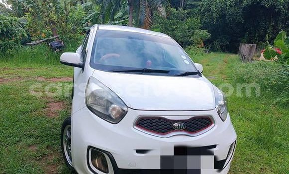 Buy Used Kia Picanto Other Car in Anse Etoile in North Mahé