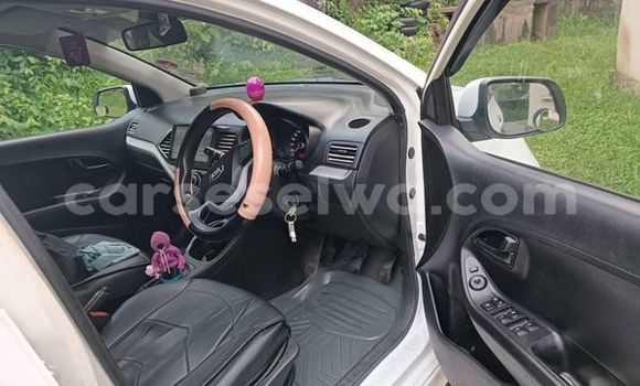 Buy Used Kia Picanto Other Car in Anse Etoile in North Mahé Buy Used Kia Picanto Other Car in Anse Etoile in North Mahé
