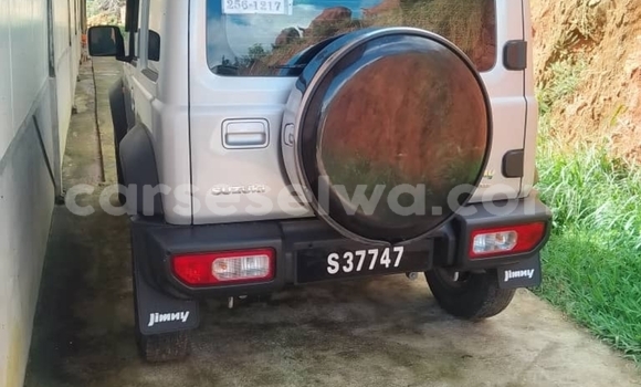 Acheter Occasion Voiture Suzuki Jimny Gris à Mahé, Victoria