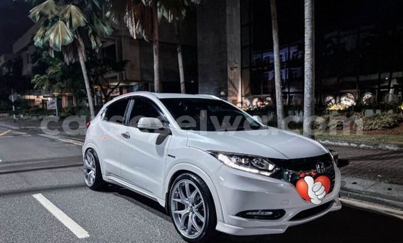 Buy Used Honda Vezel White Car in Baie Lazare in South Mahé Buy Used Honda Vezel White Car in Baie Lazare in South Mahé