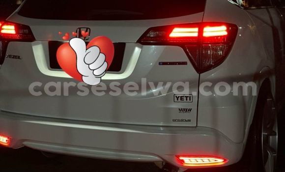 Buy Used Honda Vezel White Car in Baie Lazare in South Mahé Buy Used Honda Vezel White Car in Baie Lazare in South Mahé