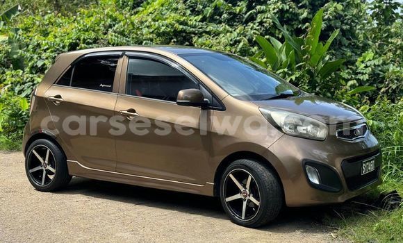 Buy Used Kia Picanto Other Car in Beau Vallon in North Mahé Buy Used Kia Picanto Other Car in Beau Vallon in North Mahé