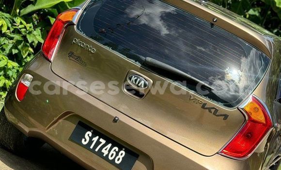 Buy Used Kia Picanto Other Car in Beau Vallon in North Mahé Buy Used Kia Picanto Other Car in Beau Vallon in North Mahé