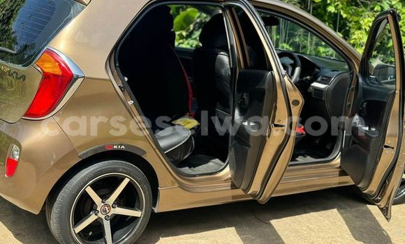 Buy Used Kia Picanto Other Car in Beau Vallon in North Mahé Buy Used Kia Picanto Other Car in Beau Vallon in North Mahé