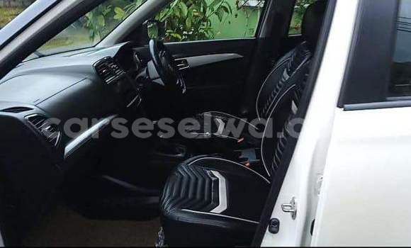 Buy Used Suzuki Baleno White Car in Baie Lazare in South Mahé Buy Used Suzuki Baleno White Car in Baie Lazare in South Mahé