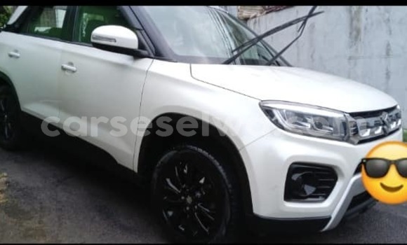 Buy Used Suzuki Vitara White Car in Anse Volbert in Inner Islands Buy Used Suzuki Vitara White Car in Anse Volbert in Inner Islands