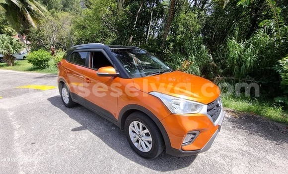 Buy Used Hyundai Creta Other Car in Anse Volbert in Inner Islands