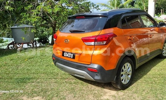 Buy Used Hyundai Creta Other Car in Anse Volbert in Inner Islands Buy Used Hyundai Creta Other Car in Anse Volbert in Inner Islands