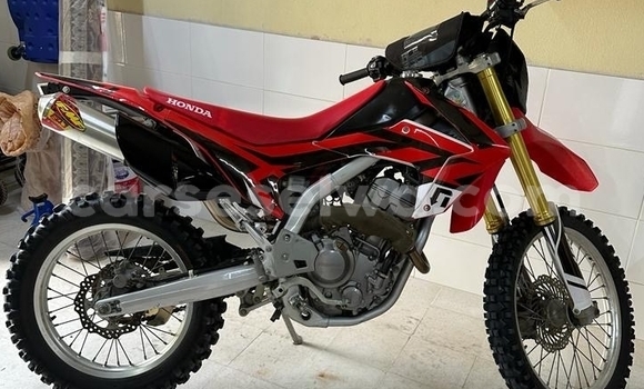 Buy Used Honda CRF Red Bike in Anse Aux Pins in East Mahé Buy Used Honda CRF Red Bike in Anse Aux Pins in East Mahé