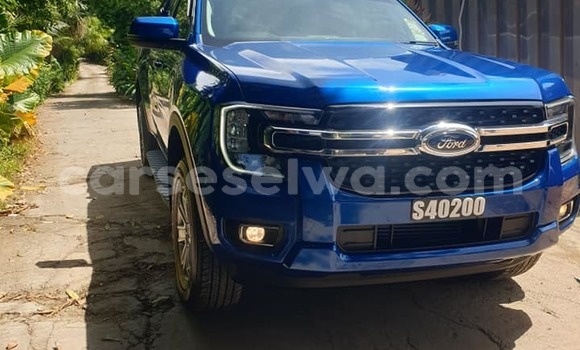Buy Used Ford Taurus X Blue Car in Anse Volbert in Inner Islands Buy Used Ford Taurus X Blue Car in Anse Volbert in Inner Islands