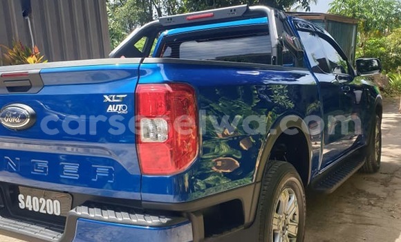 Buy Used Ford Taurus X Blue Car in Anse Volbert in Inner Islands Buy Used Ford Taurus X Blue Car in Anse Volbert in Inner Islands