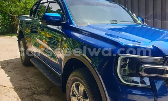 Buy Used Ford Taurus X Blue Car in Anse Volbert in Inner Islands Buy Used Ford Taurus X Blue Car in Anse Volbert in Inner Islands