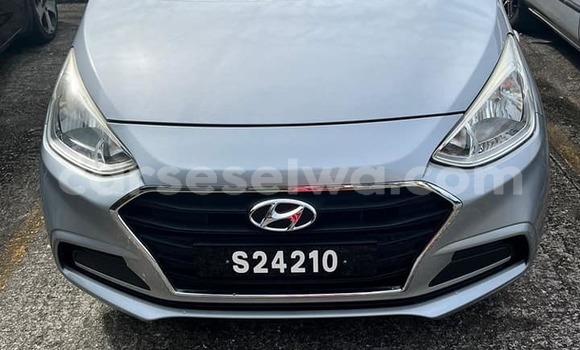 Buy Used Hyundai Grand i10 Other Car in Baie Lazare in South Mahé Buy Used Hyundai Grand i10 Other Car in Baie Lazare in South Mahé