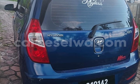 Buy Used Hyundai Grand i10 Blue Car in Anse Volbert in Inner Islands Buy Used Hyundai Grand i10 Blue Car in Anse Volbert in Inner Islands