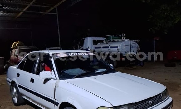 Buy Used Toyota Corolla White Car in Anse Boileau in West Mahé Buy Used Toyota Corolla White Car in Anse Boileau in West Mahé