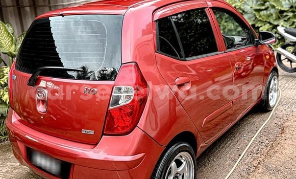 Buy Used Hyundai Grand i10 Red Car in Anse Volbert in Inner Islands Buy Used Hyundai Grand i10 Red Car in Anse Volbert in Inner Islands
