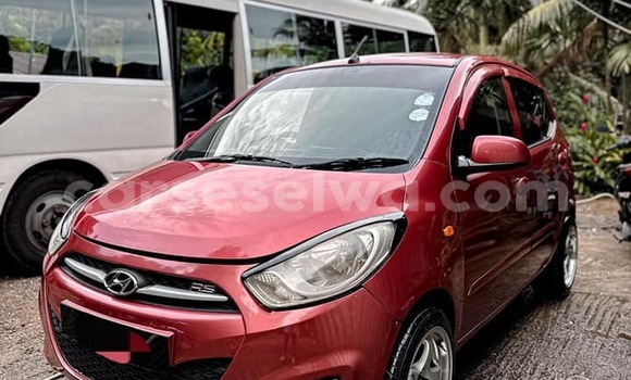 Buy Used Hyundai Grand i10 Red Car in Anse Volbert in Inner Islands Buy Used Hyundai Grand i10 Red Car in Anse Volbert in Inner Islands