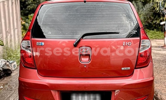 Buy Used Hyundai Grand i10 Red Car in Anse Volbert in Inner Islands Buy Used Hyundai Grand i10 Red Car in Anse Volbert in Inner Islands
